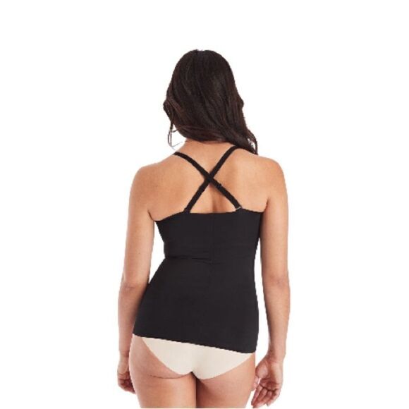 Women’s Maidenform Flexees Modern Sculpts Cami Shapewear Underwear Size XXL - Picture 5 of 8